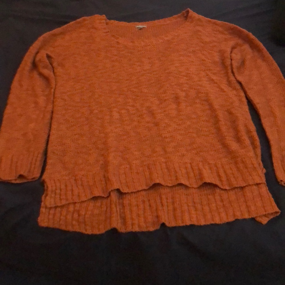 Oversized Sweater